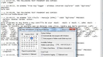 ejemplo de keylogger