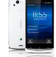 Sony Ericsson Xperia arc S