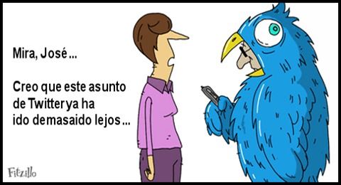 twitter lejos
