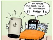 chiste gráfico sobre 3G