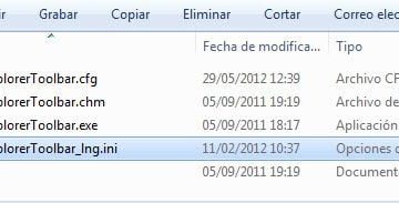 explorador de windows modificado