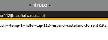 abrir o guardar torrent