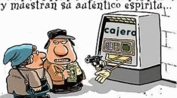 el cajero