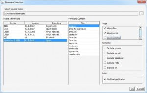 flashear el firmware 4.1.b.0.431 en xperia arc s