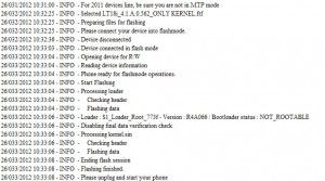falshear el kernel de la 4.1.A.0.562