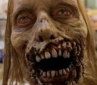 Historia corta zombie