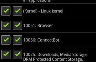 cortafuegos android