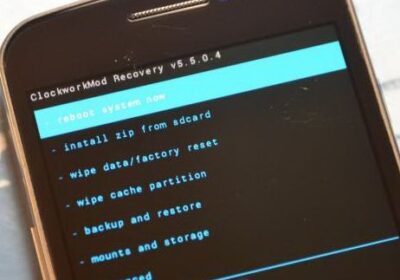 instalar cwm recovery