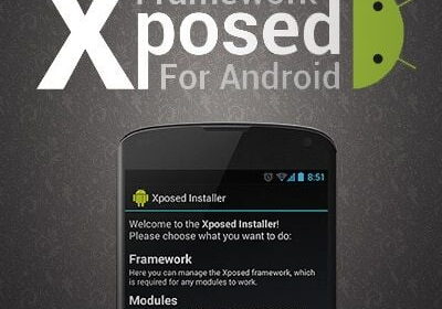 Xposed framework
