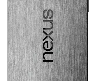 Nexus 5 titanium trasera