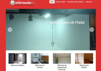 Reformaloya es
