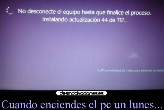 errores windows update