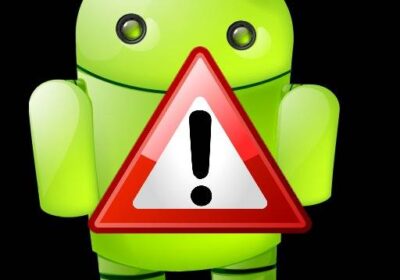 Reparar error superposicion de pantalla android