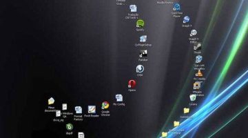 Como guardar tu configuracion de iconos en windows