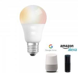 Comprar bombillas google home alexa