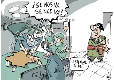 Chiste cataluña se nos va