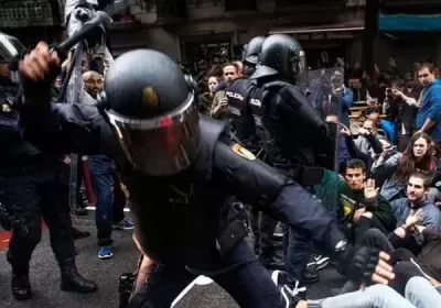 Cargas 1O catalunya