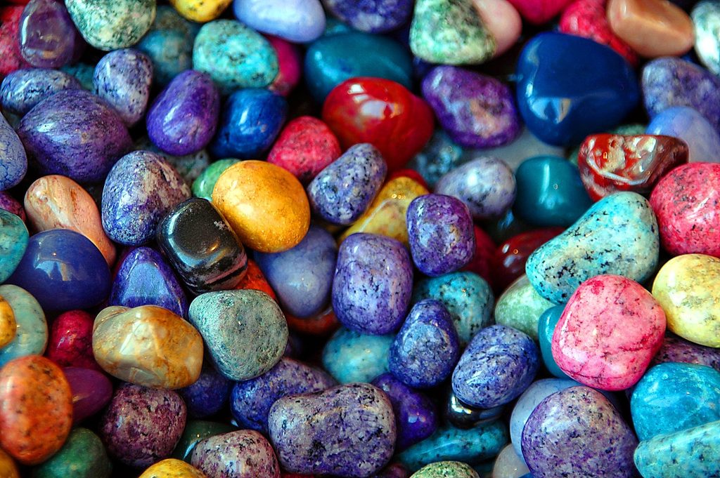 Fondo de pantalla piedras
