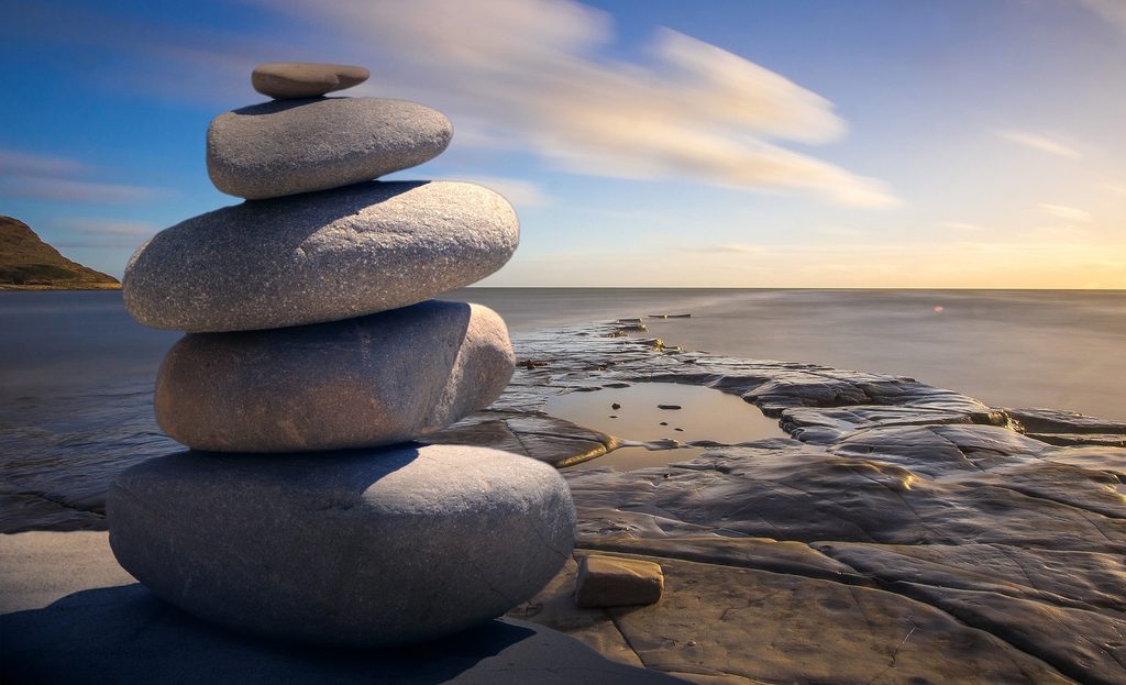 Fondo de pantalla piedras 2